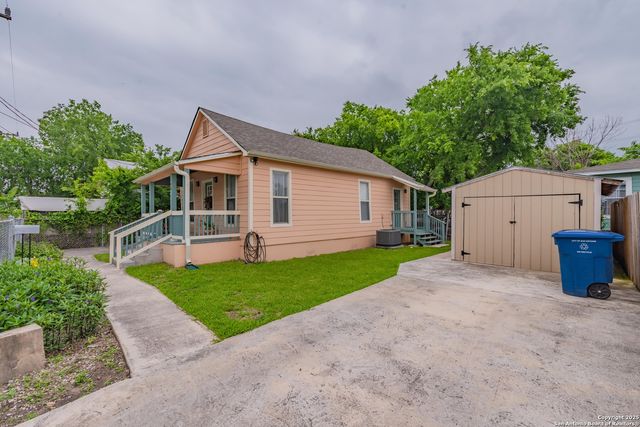 108 GROVETON ST, San Antonio, TX 78210