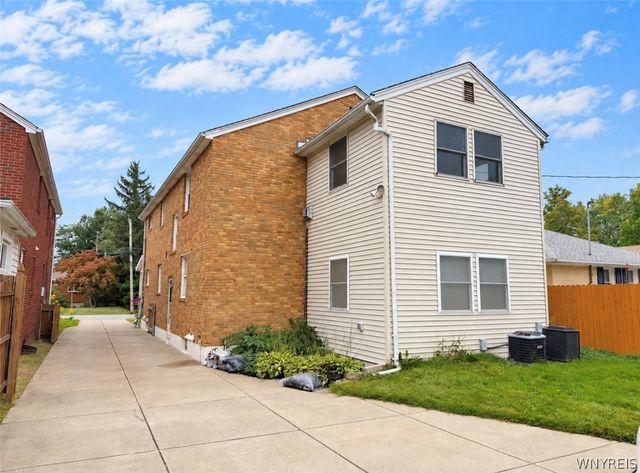114 Newell Avenue, Tonawanda, NY 14150