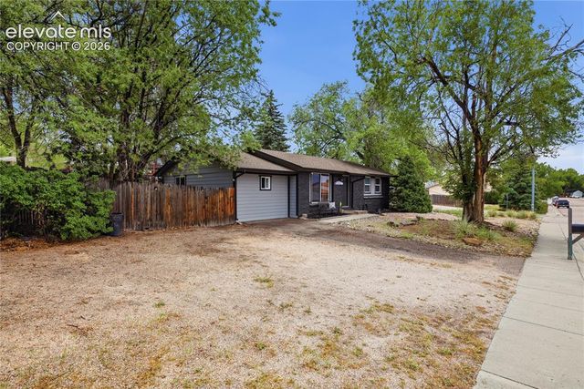 1249 Atoka Drive, Colorado Springs, CO 80915