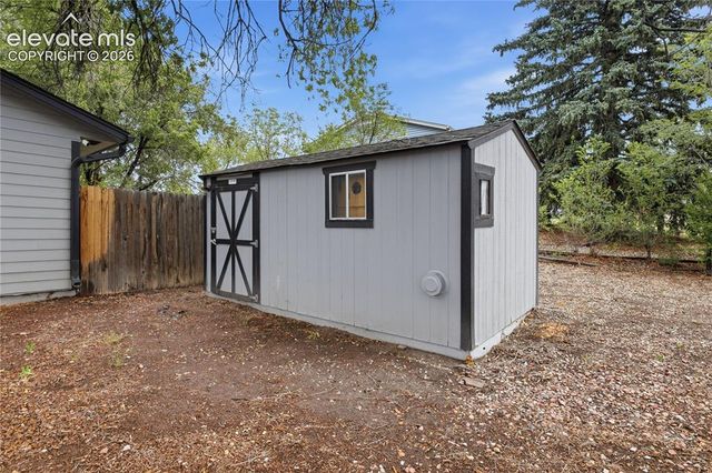 1249 Atoka Drive, Colorado Springs, CO 80915