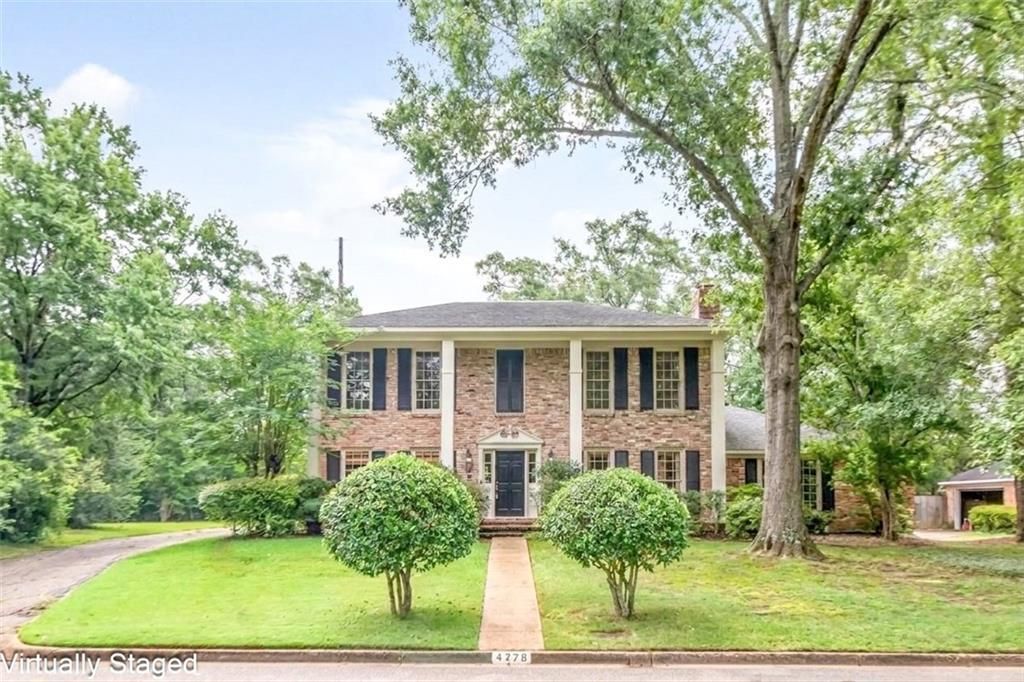 4776 Falls Church Road, Mobile, AL 36608 — exterior