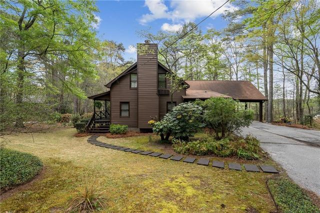 3121 Bonds Lake Road NW, Conyers, GA 30012