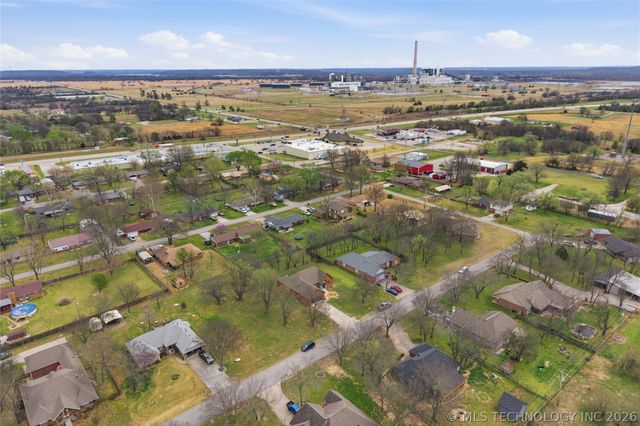 636 S Pecan Place, Oologah, OK 74053