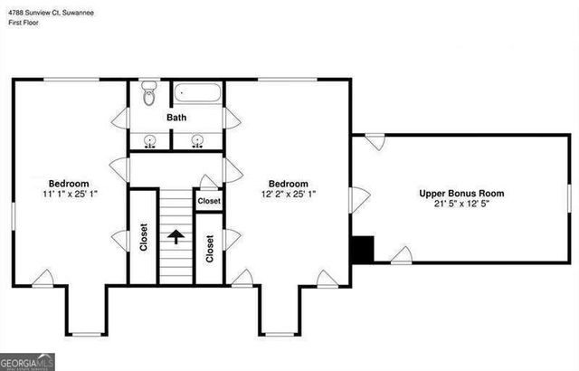 4788 Sunview Court, Suwanee, GA 30024