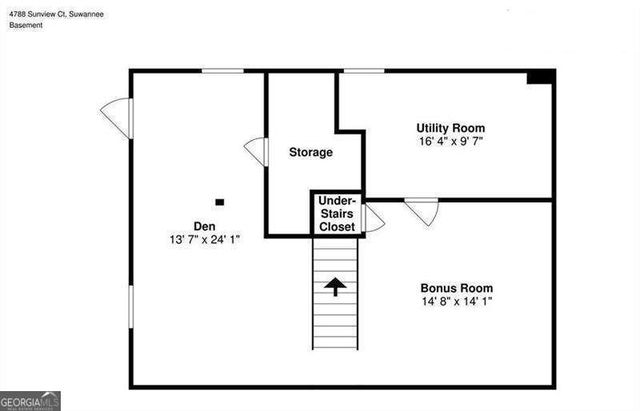 4788 Sunview Court, Suwanee, GA 30024
