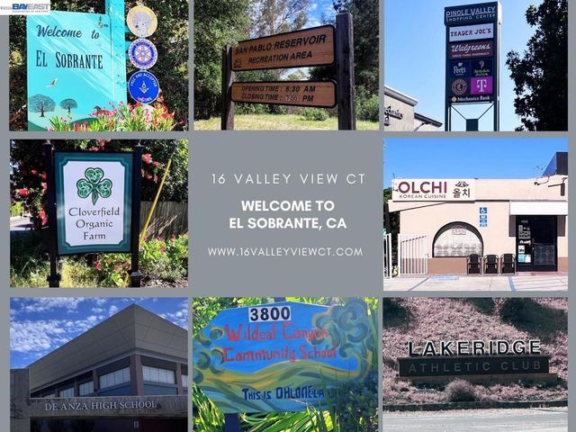 16 Valley View Ct, El Sobrante, CA 94803