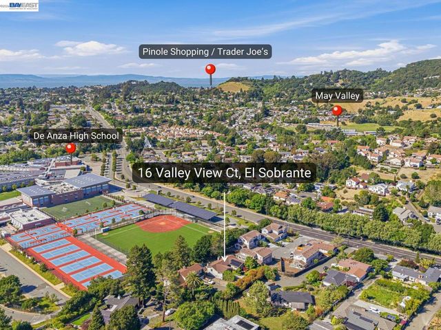 16 Valley View Ct, El Sobrante, CA 94803