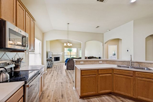1815 Fairweather Drive, Princeton, TX 75407