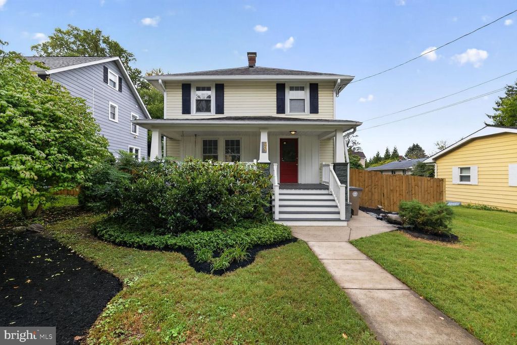 907 GRANDIN AVE, Rockville, MD 20851