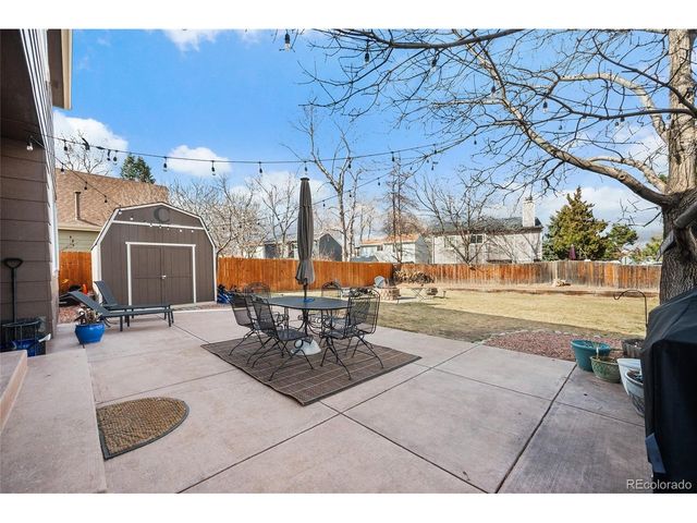 13137 W Dorado Pl, Littleton, CO 80127