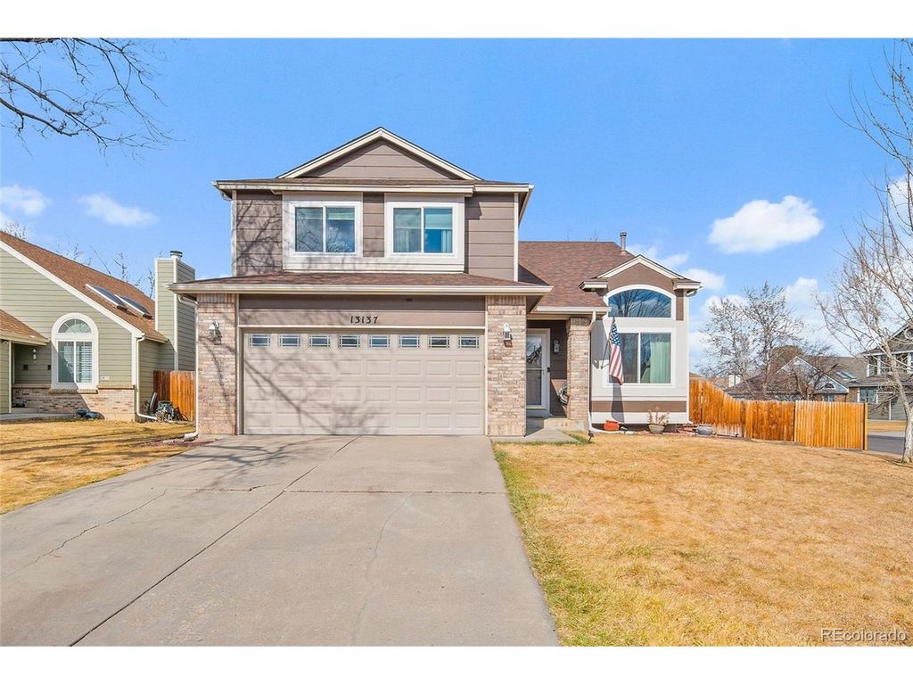 13137 W Dorado Pl, Littleton, CO 80127