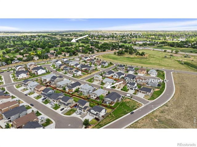 5502 Shady Oaks Drive, Windsor, CO 80528