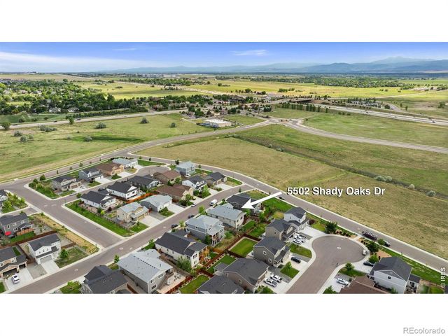 5502 Shady Oaks Drive, Windsor, CO 80528
