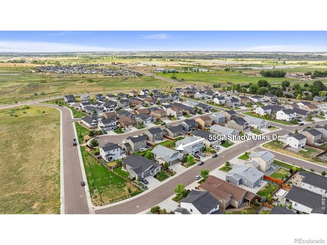 5502 Shady Oaks Drive, Windsor, CO 80528