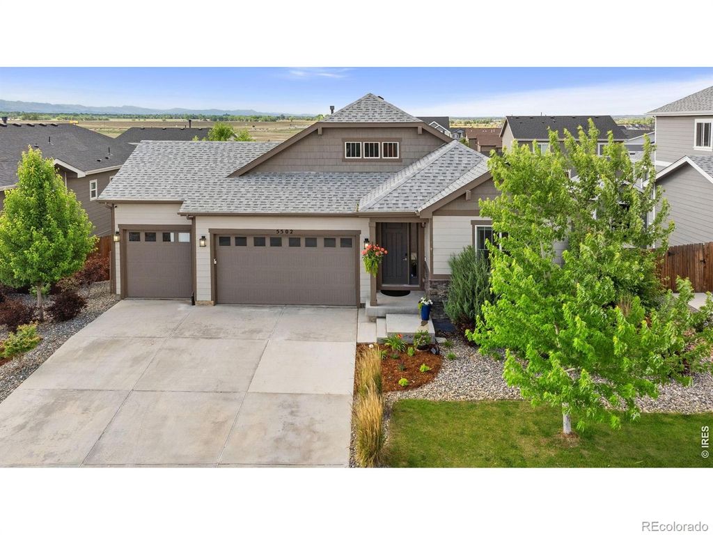 5502 Shady Oaks Drive, Windsor, CO 80528