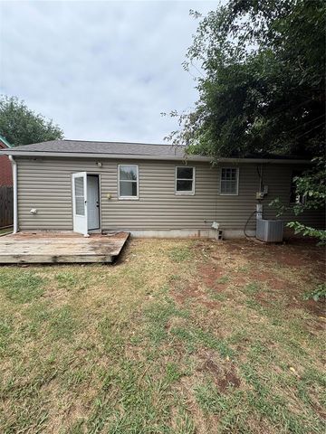 2336 SW 47th Street, Oklahoma City, OK 73119