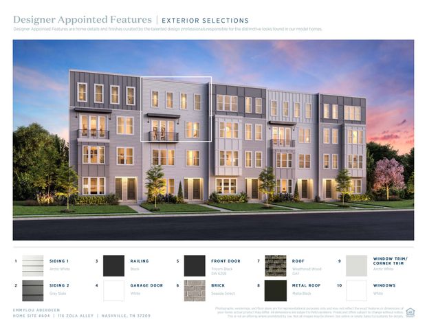 116 Zola Aly, Nashville, TN 37209