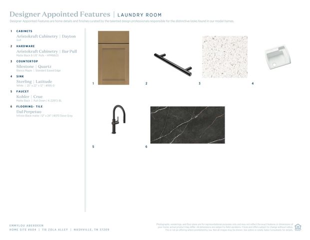 116 Zola Aly, Nashville, TN 37209