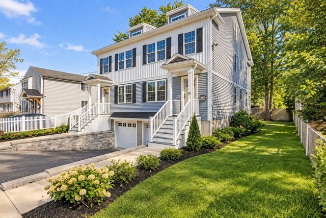 83 Palmer St 83, Arlington, MA 02474