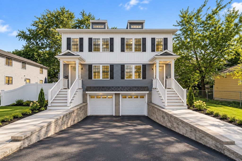 83 Palmer St 83, Arlington, MA 02474