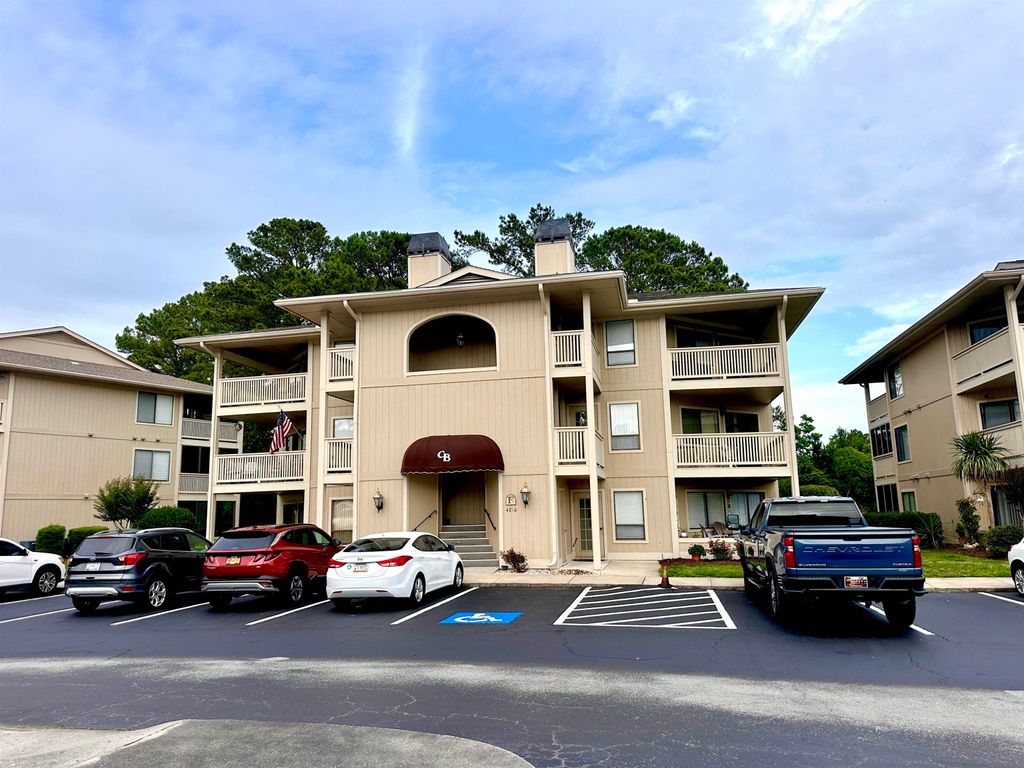 4210 Pinehurst Cir Unit F9, Little River, SC 29566