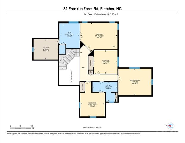 32 Franklin Farm Road, Fletcher, NC 28732