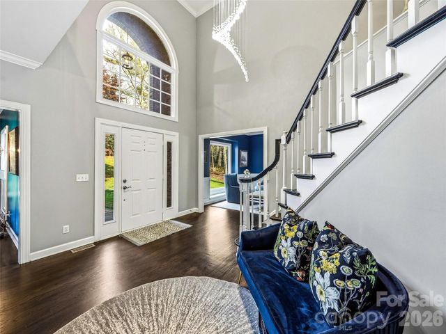 32 Franklin Farm Road, Fletcher, NC 28732