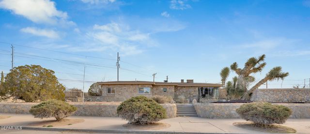 2500 HAWLEY Circle, El Paso, TX 79903