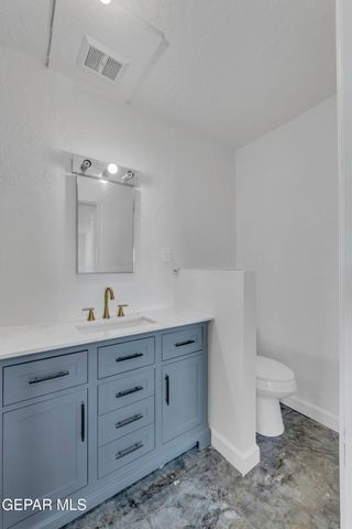 2500 HAWLEY Circle, El Paso, TX 79903