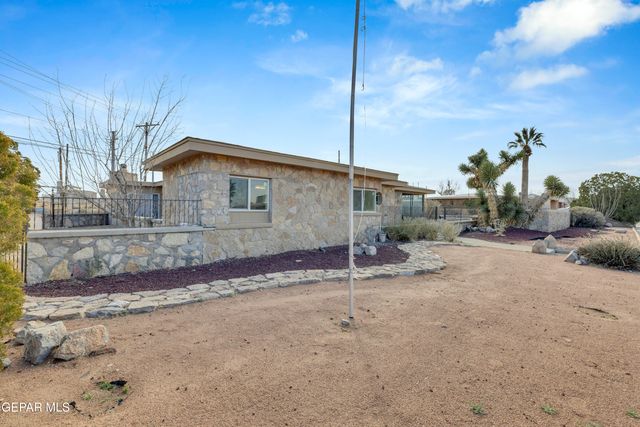 2500 HAWLEY Circle, El Paso, TX 79903