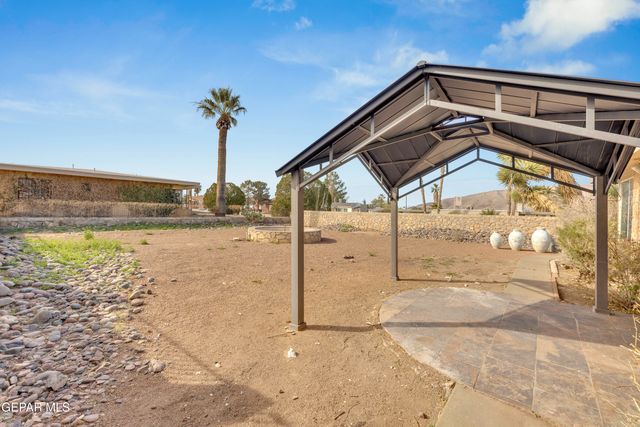 2500 HAWLEY Circle, El Paso, TX 79903