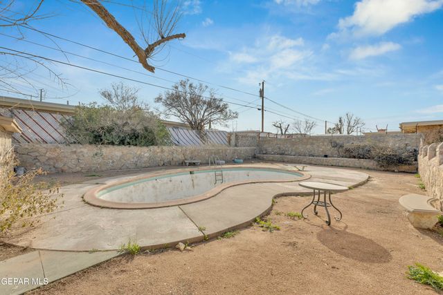 2500 HAWLEY Circle, El Paso, TX 79903