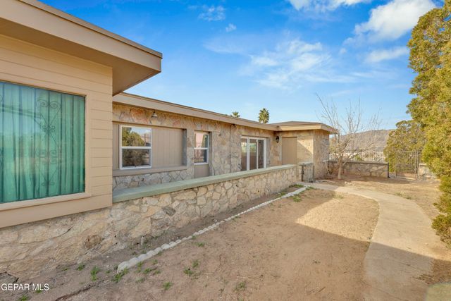 2500 HAWLEY Circle, El Paso, TX 79903