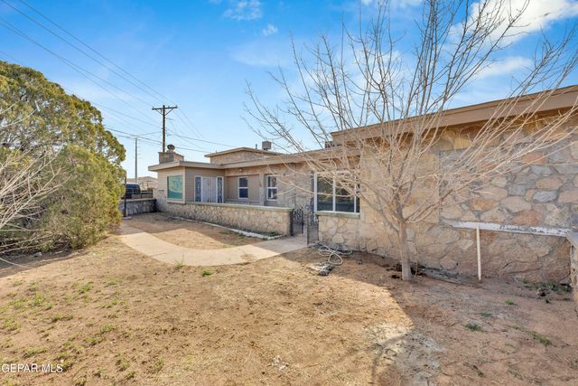 2500 HAWLEY Circle, El Paso, TX 79903