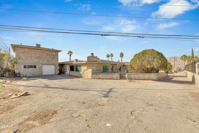 2500 HAWLEY Circle, El Paso, TX 79903