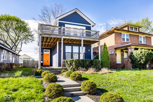1615 Woodlawn Avenue, Indianapolis, IN 46203