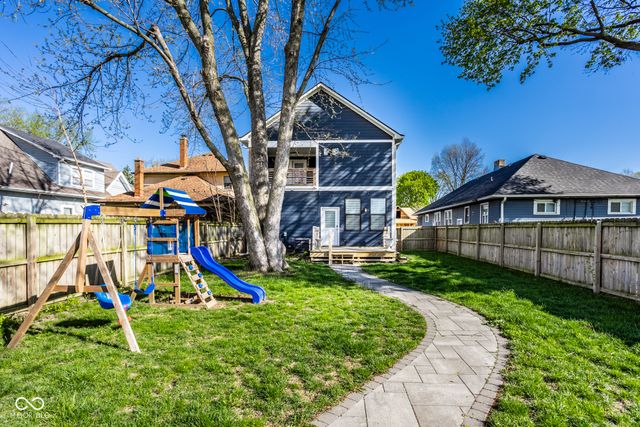 1615 Woodlawn Avenue, Indianapolis, IN 46203