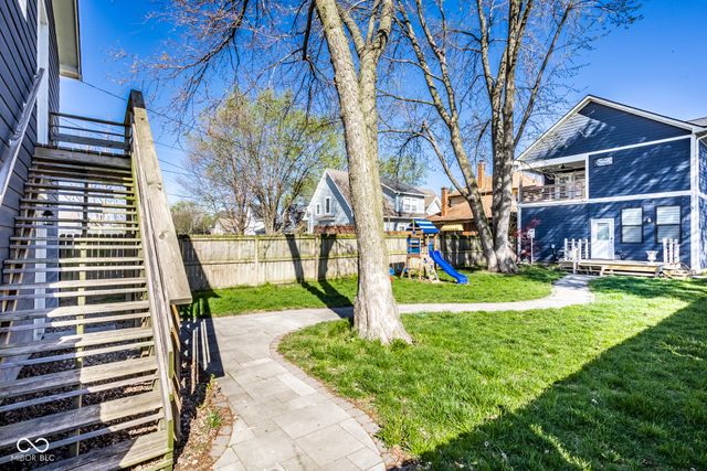 1615 Woodlawn Avenue, Indianapolis, IN 46203