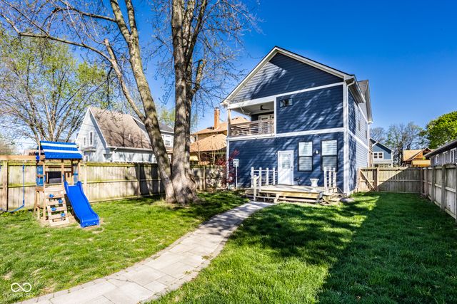 1615 Woodlawn Avenue, Indianapolis, IN 46203