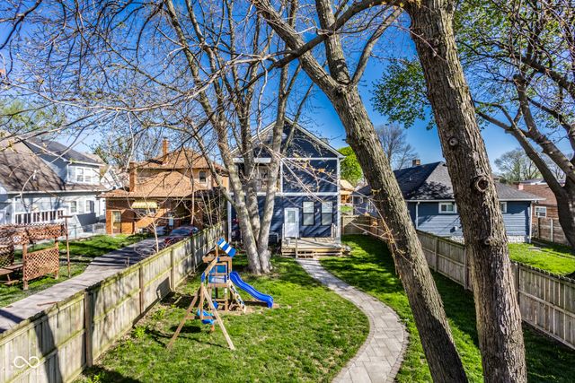 1615 Woodlawn Avenue, Indianapolis, IN 46203