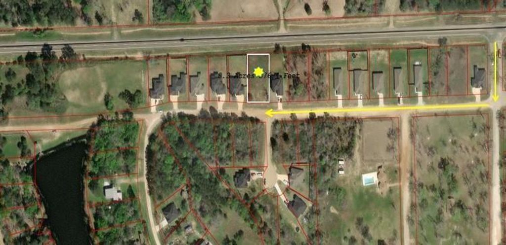 38452 Park View Drive, Hempstead, TX 77445