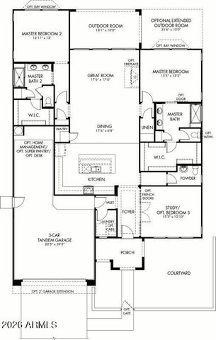 18106 W REDWOOD Lane, Goodyear, AZ 85338