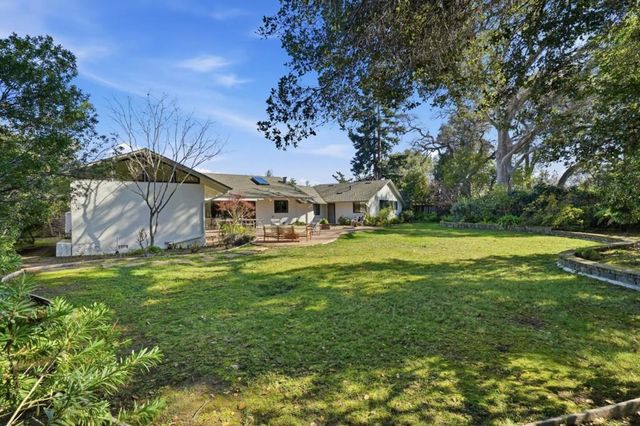 652 Rosewood Court, Los Altos, CA 94024