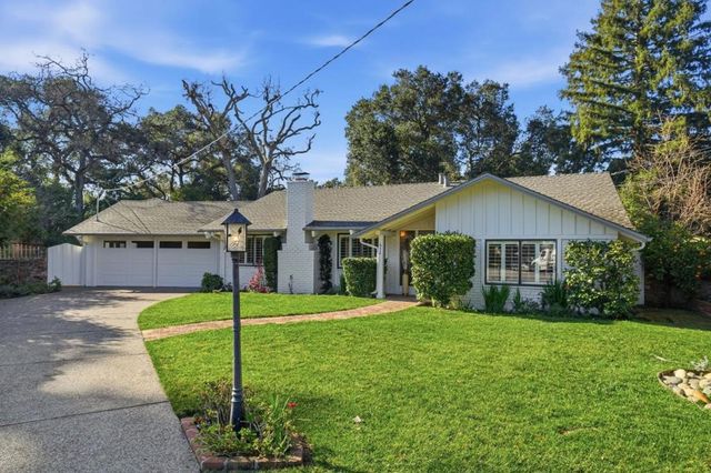 652 Rosewood Court, Los Altos, CA 94024