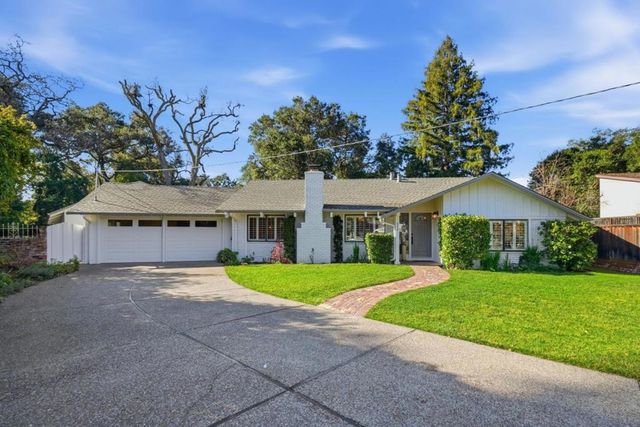 652 Rosewood Court, Los Altos, CA 94024