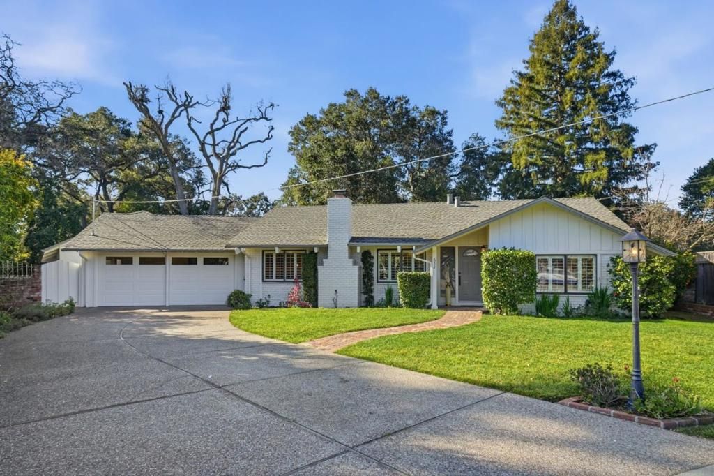 652 Rosewood Court, Los Altos, CA 94024