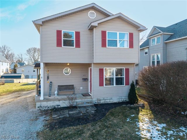 67 25th Street NW, Barberton, OH 44203