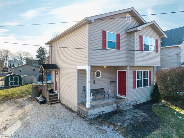 67 25th Street NW, Barberton, OH 44203