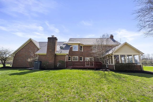 626 Retreat Lane N, Powell, OH 43065