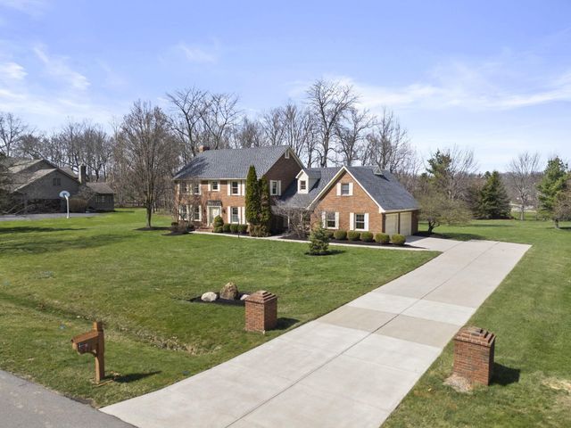 626 Retreat Lane N, Powell, OH 43065
